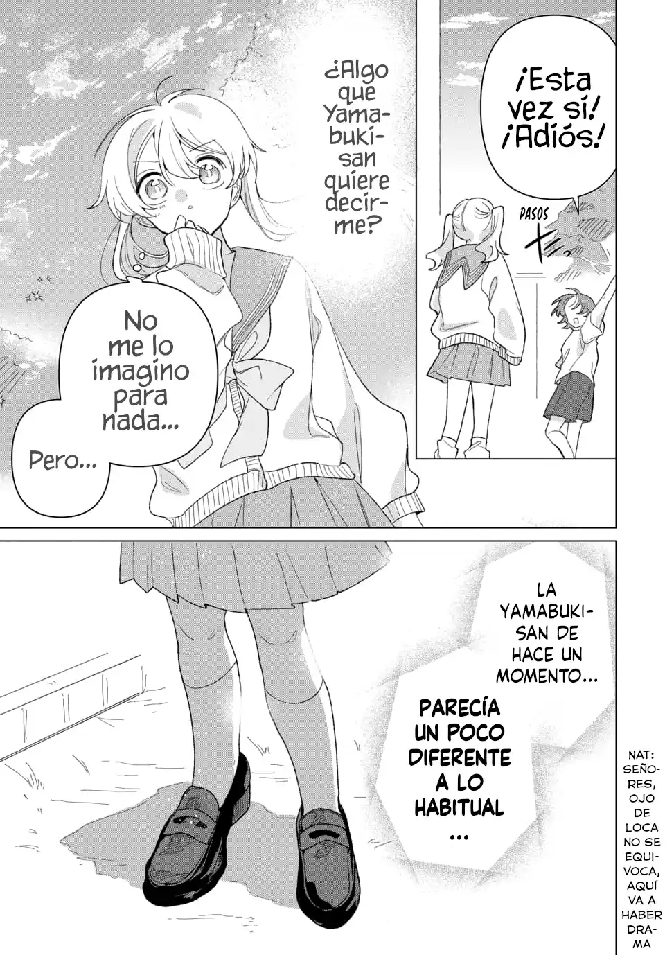 Friend Girlfriend - Capítulo 6 - Página 31 - LectorTMOo