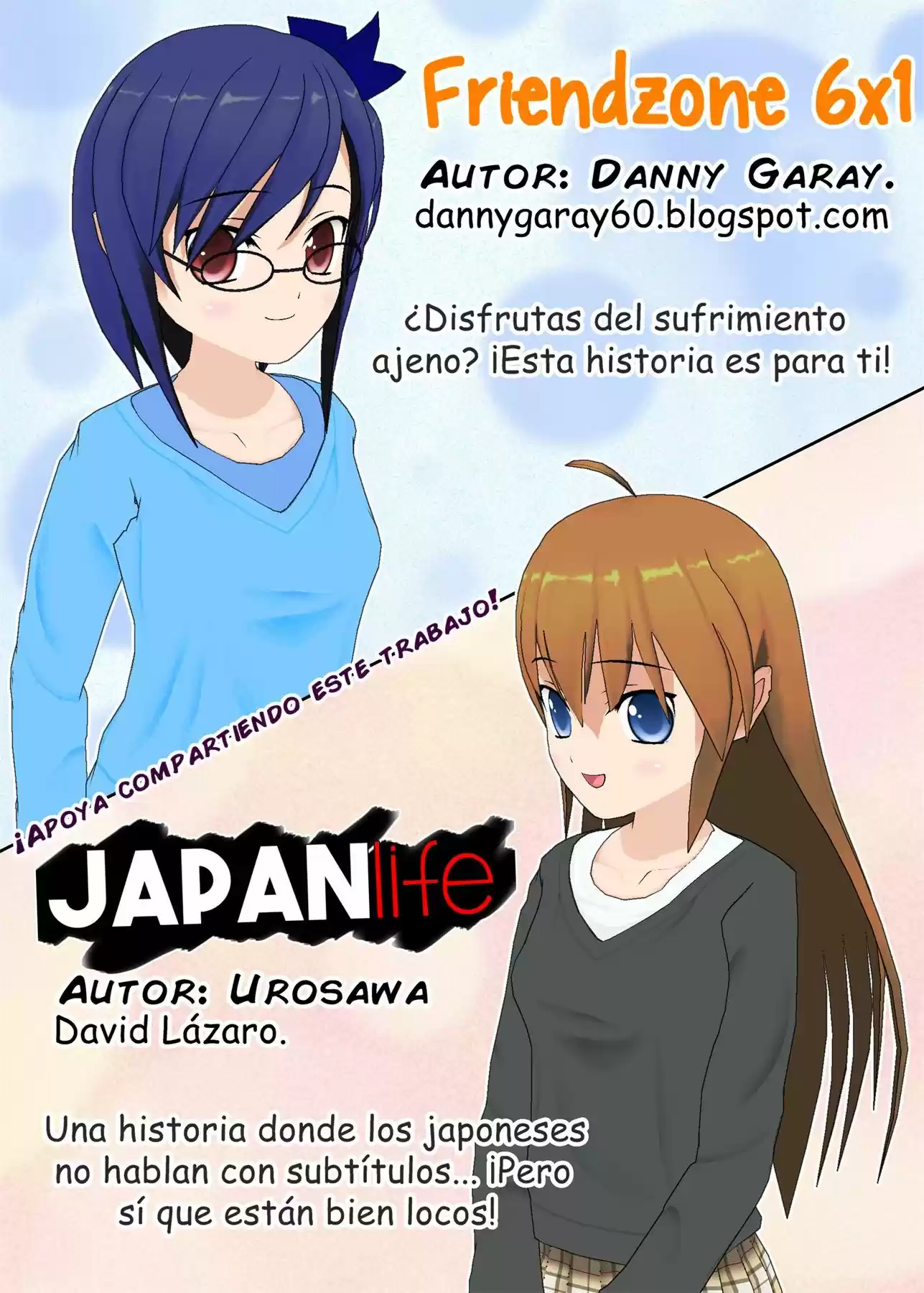 Friendzone 6x1 - Capítulo 17.50 - Página 44 - LectorTMOo