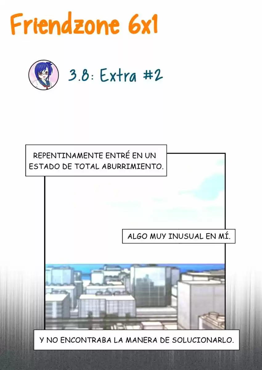 Friendzone 6x1 - Capítulo 3.80 - Página 1 - LectorTMOo