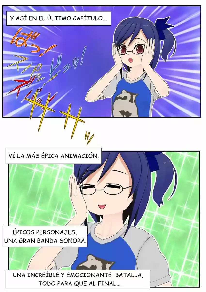 Friendzone 6x1 - Capítulo 3.80 - Página 3 - LectorTMOo
