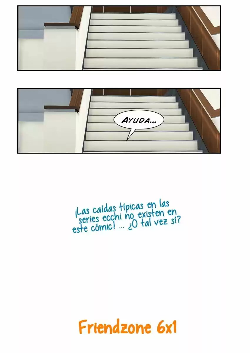 Friendzone 6x1 - Capítulo 7.50 - Página 14 - LectorTMOo