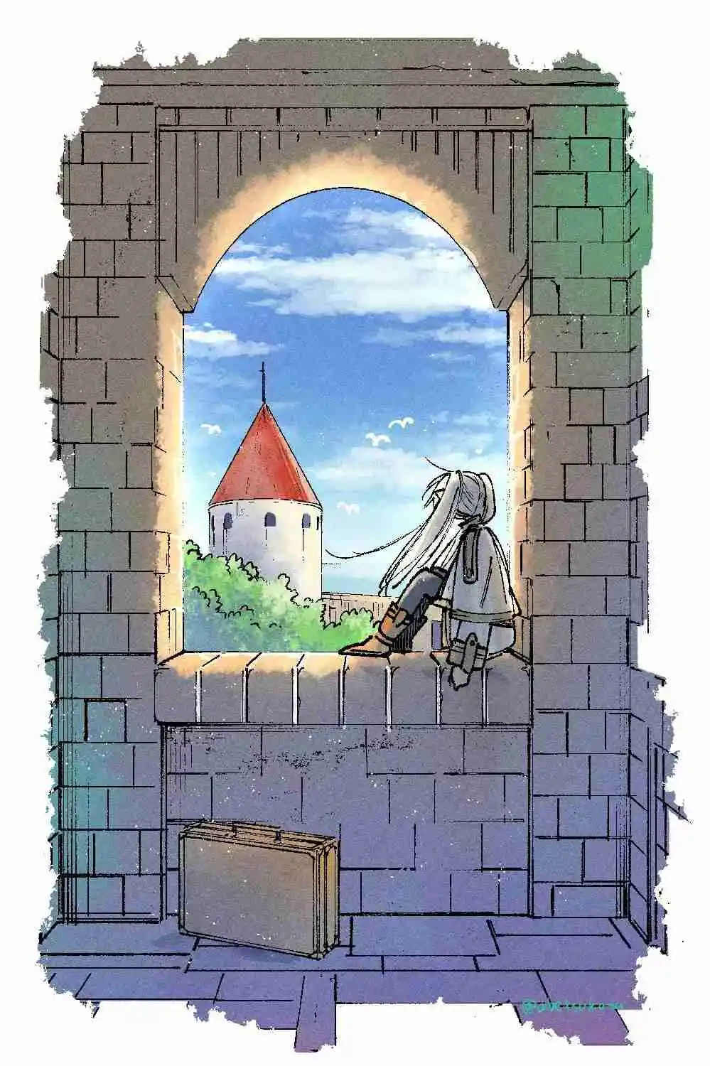 Frieren: Más Allá Del Fin Del Viaje - Capítulo 10 - Página 24 - LectorTMOo