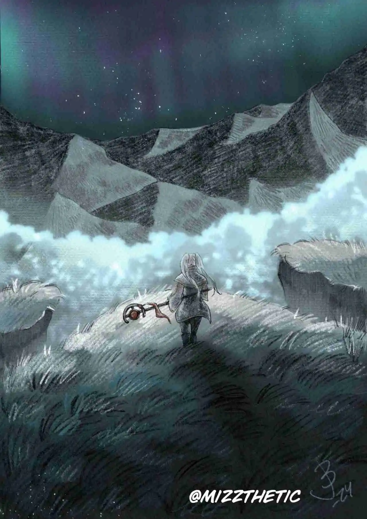 Frieren: Más Allá Del Fin Del Viaje - Capítulo 133 - Página 22 - LectorTMOo