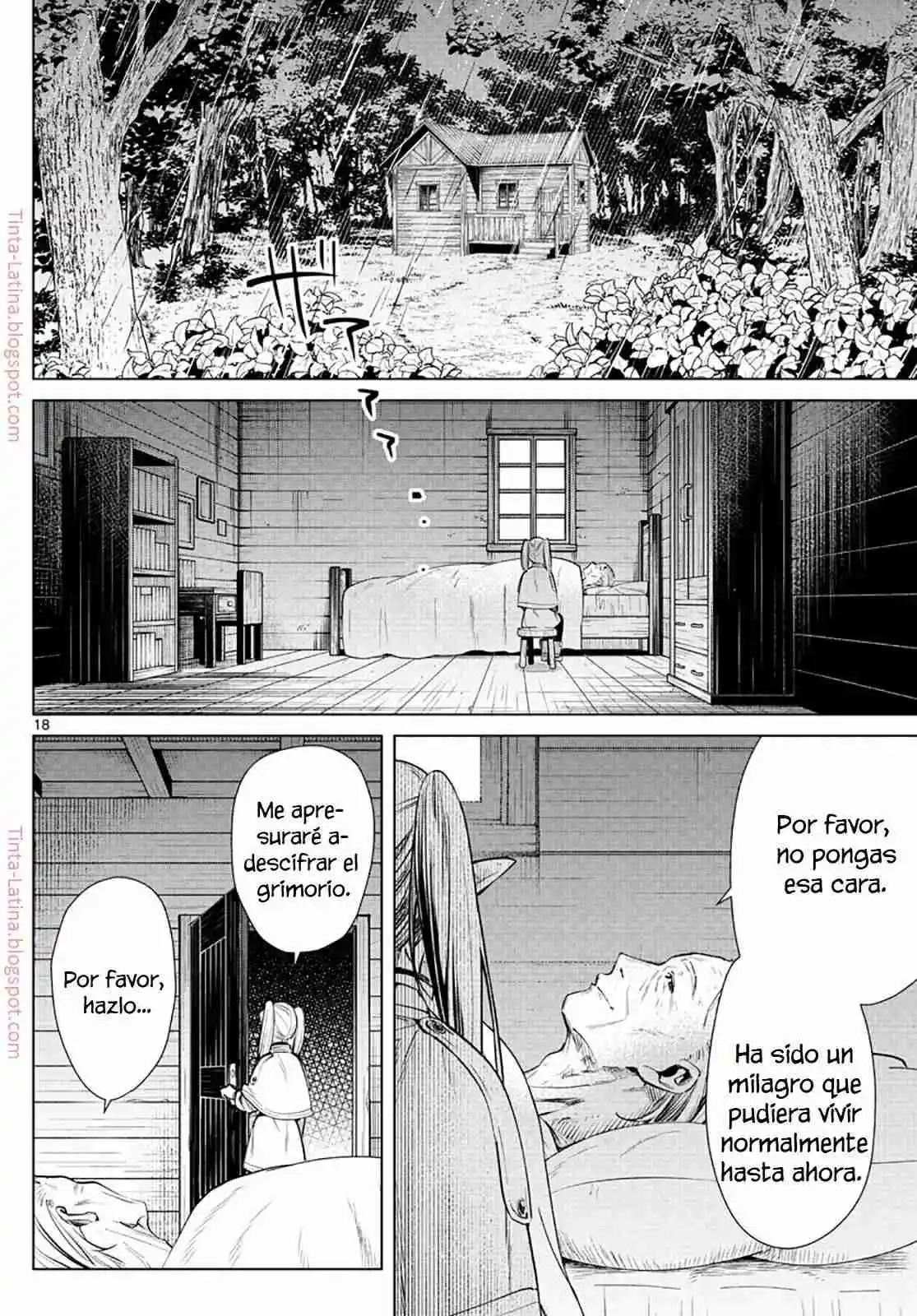 Frieren: Más Allá Del Fin Del Viaje - Capítulo 2 - Página 19 - LectorTMOo