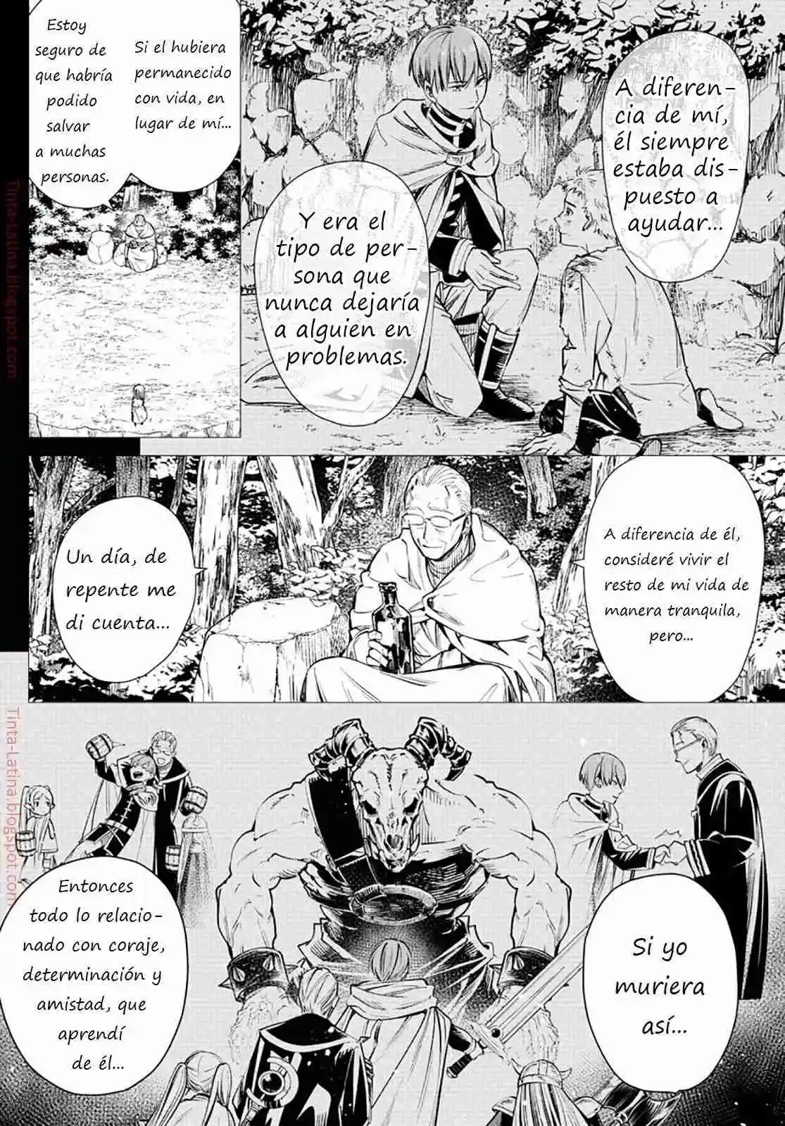 Frieren: Más Allá Del Fin Del Viaje - Capítulo 2 - Página 23 - LectorTMOo