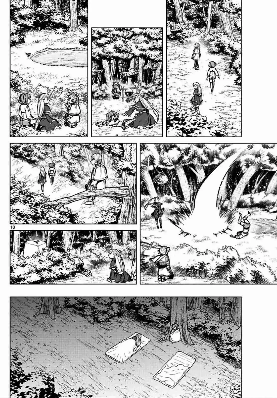 Frieren: Más Allá Del Fin Del Viaje - Capítulo 38 - Página 11 - LectorTMOo