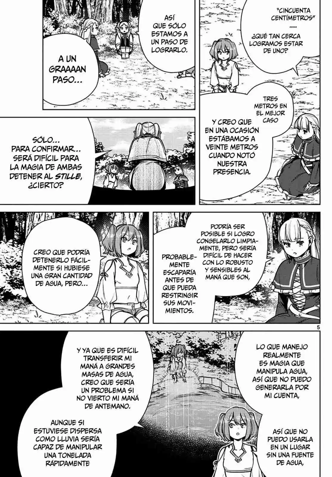 Frieren: Más Allá Del Fin Del Viaje - Capítulo 39 - Página 6 - LectorTMOo