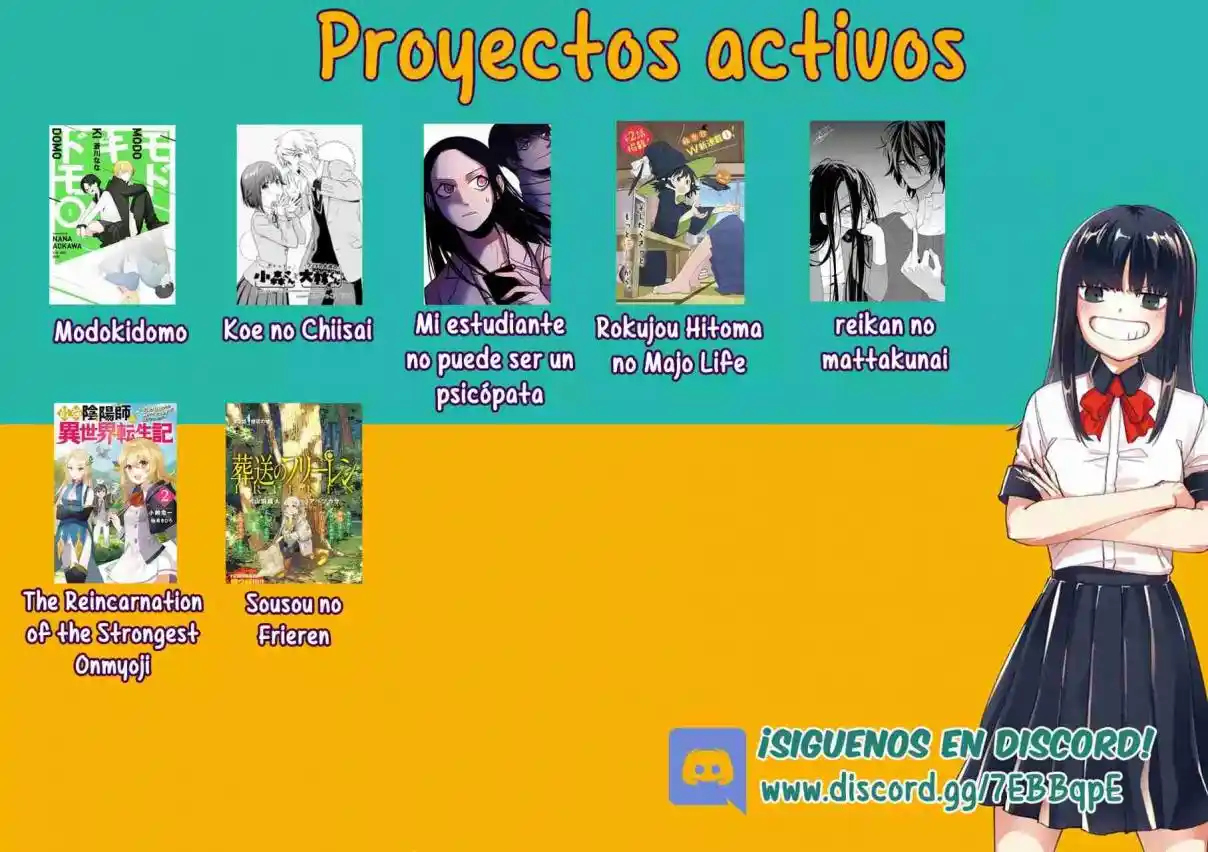 Frieren: Más Allá Del Fin Del Viaje - Capítulo 4 - Página 21 - LectorTMOo