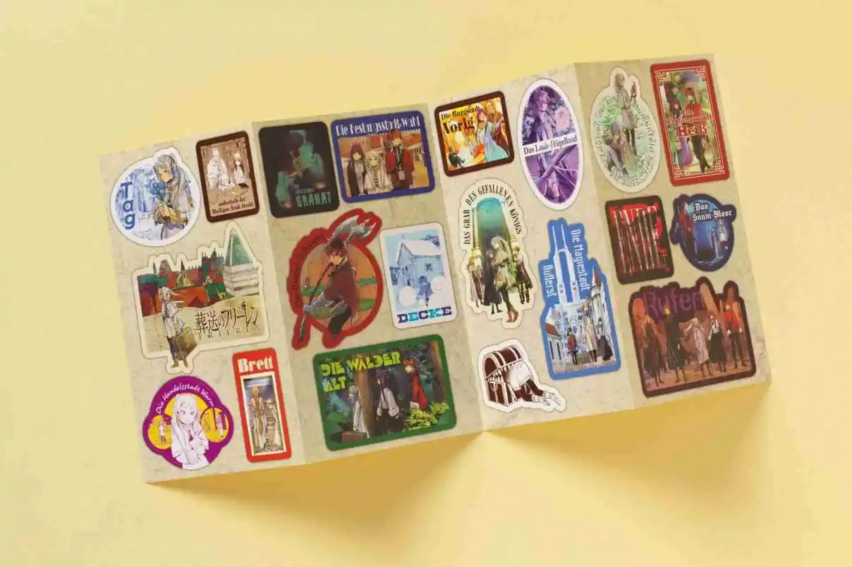 Frieren: Más Allá Del Fin Del Viaje - Capítulo 95 - Página 20 - LectorTMOo