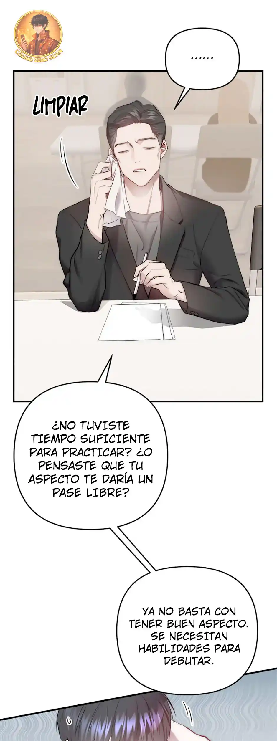 From Acting Genius To Top Idol! - Capítulo 1 - Página 11 - LectorTMOo