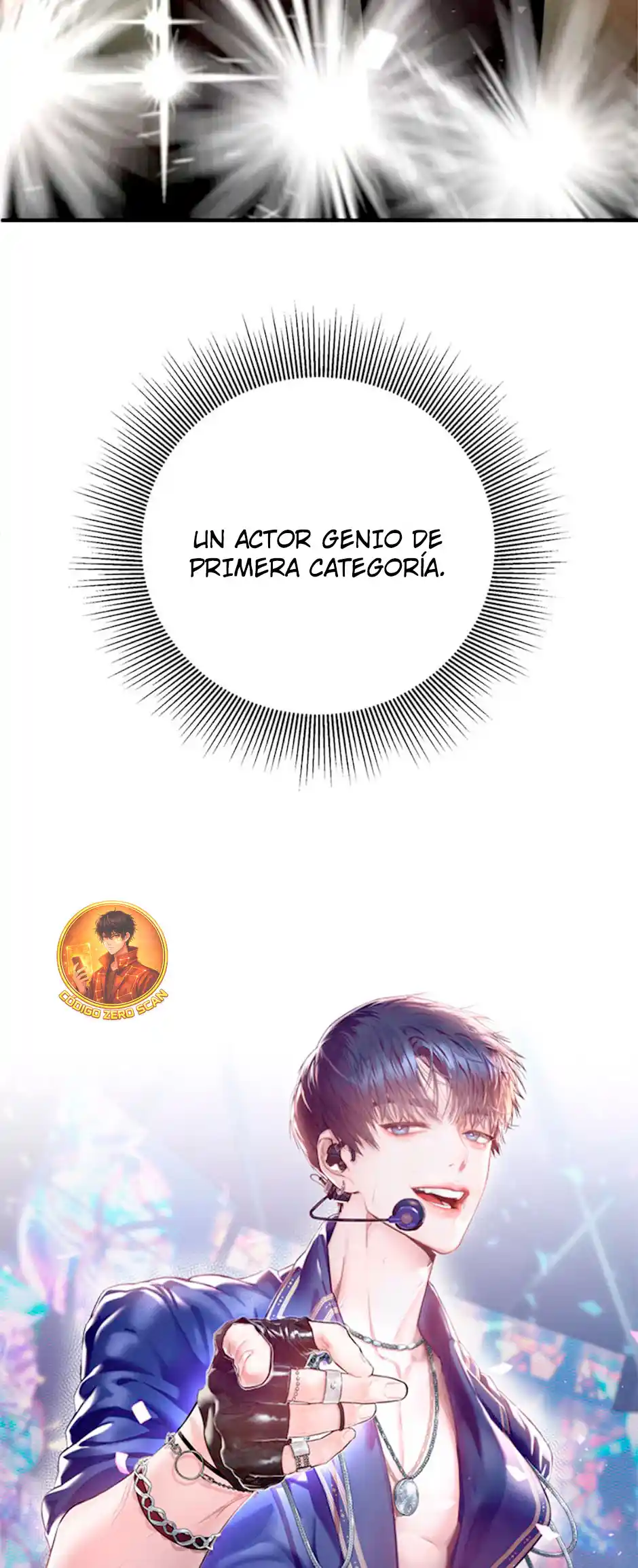From Acting Genius To Top Idol! - Capítulo 1 - Página 29 - LectorTMOo