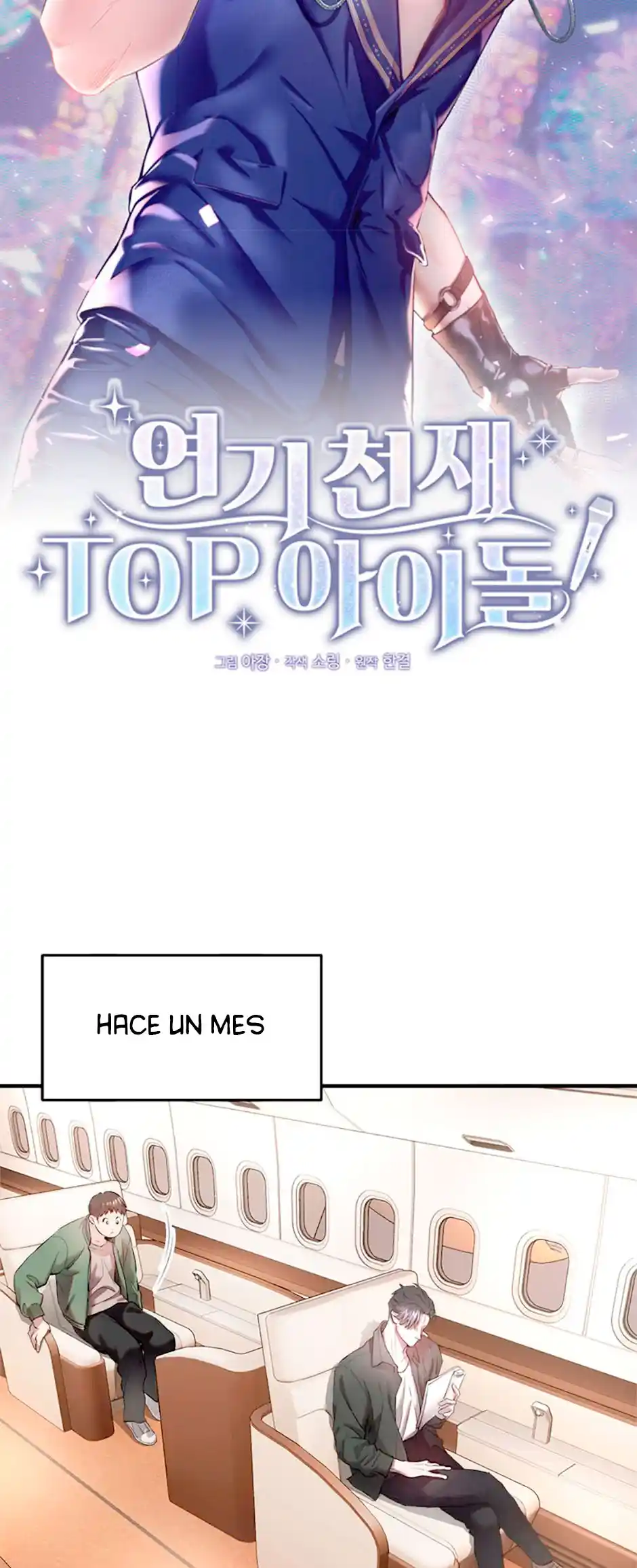 From Acting Genius To Top Idol! - Capítulo 1 - Página 30 - LectorTMOo