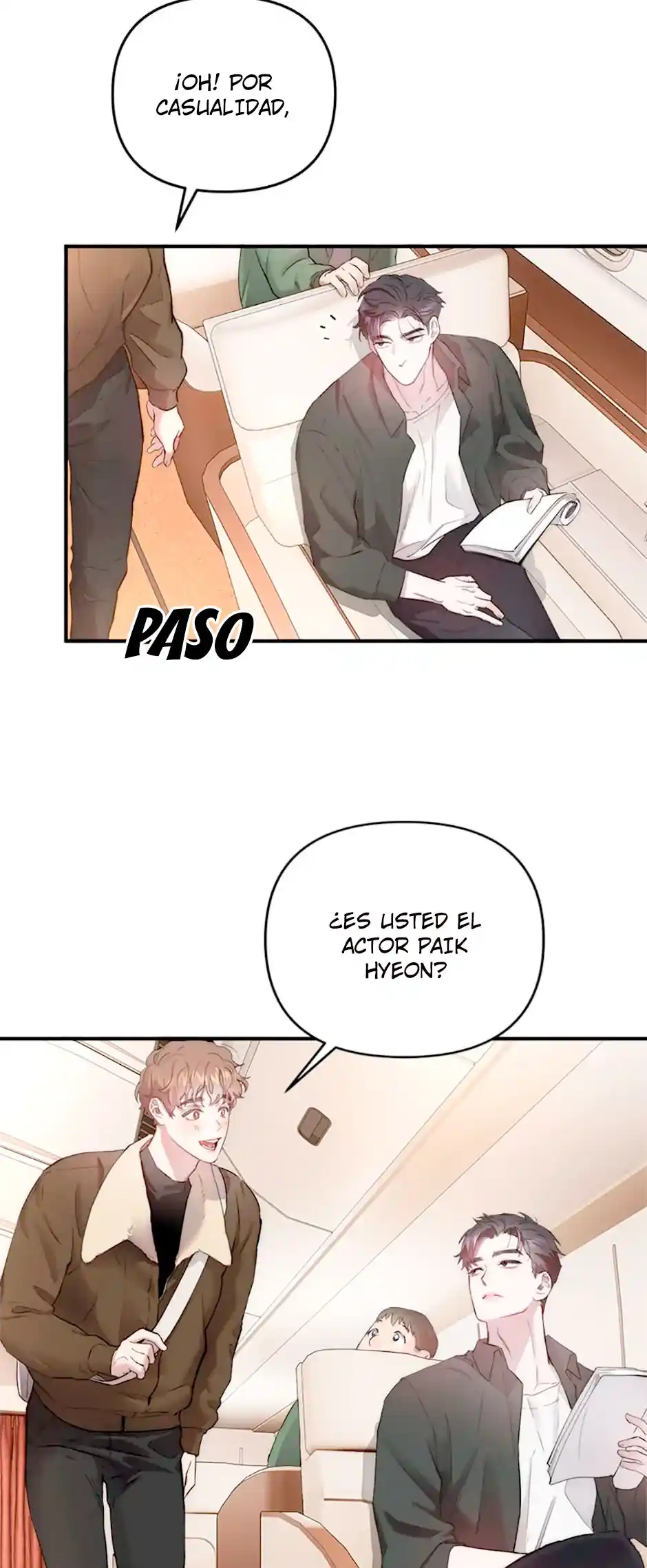 From Acting Genius To Top Idol! - Capítulo 1 - Página 34 - LectorTMOo