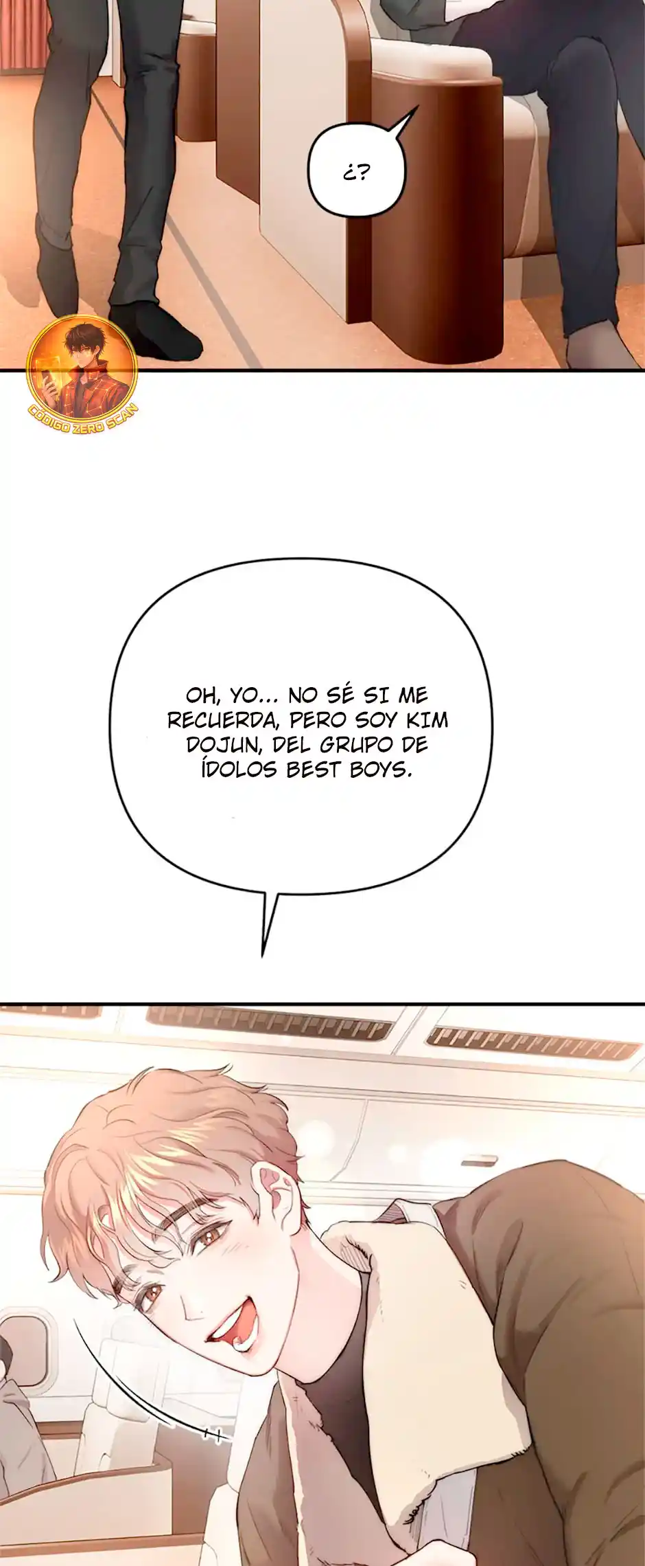 From Acting Genius To Top Idol! - Capítulo 1 - Página 35 - LectorTMOo