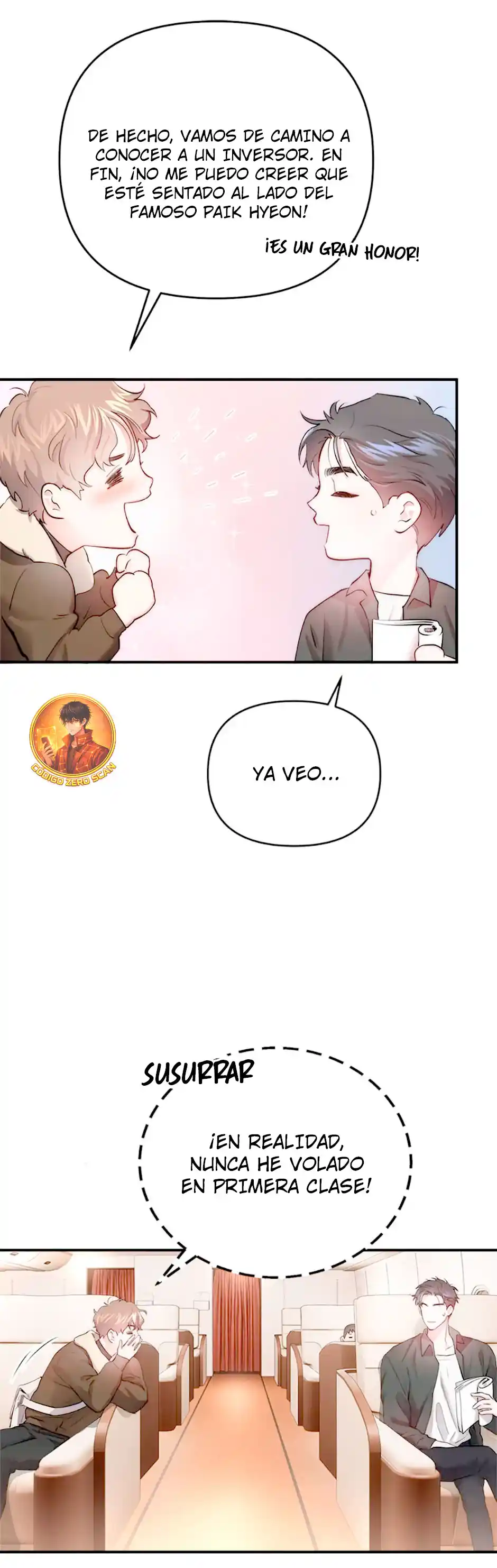 From Acting Genius To Top Idol! - Capítulo 1 - Página 39 - LectorTMOo
