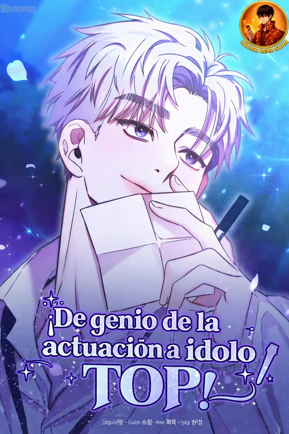 From Acting Genius To Top Idol! - Capítulo 3 - Página 2 - LectorTMOo