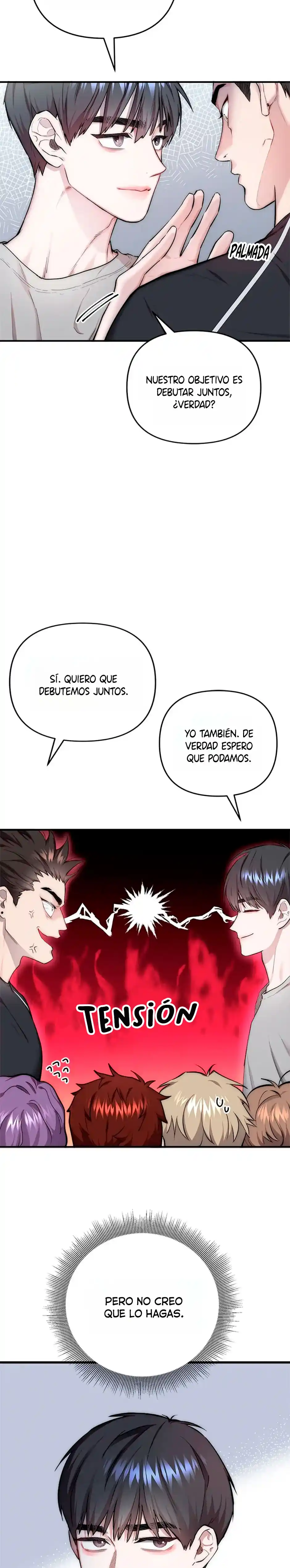 From Acting Genius To Top Idol! - Capítulo 3 - Página 12 - LectorTMOo