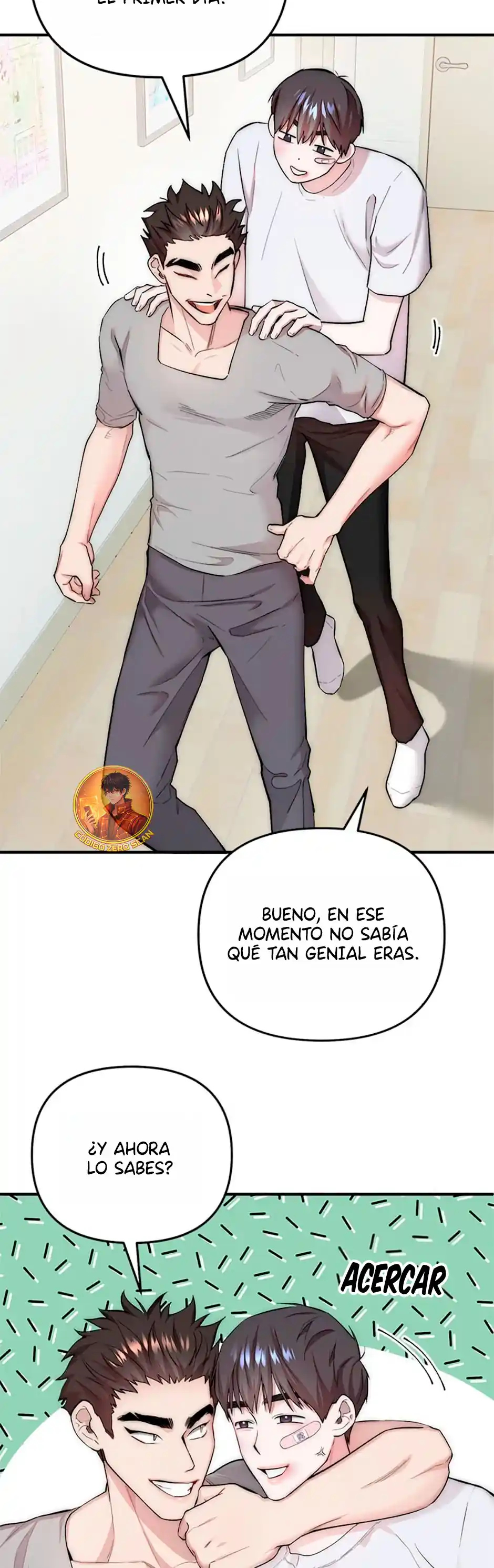 From Acting Genius To Top Idol! - Capítulo 4 - Página 18 - LectorTMOo