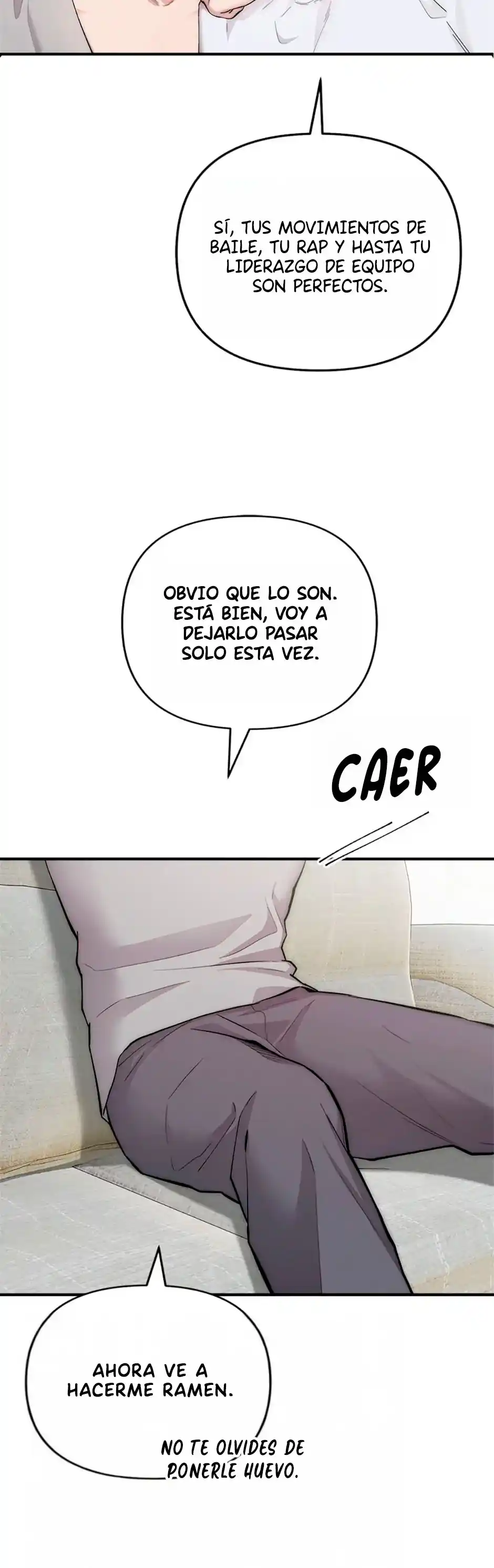 From Acting Genius To Top Idol! - Capítulo 4 - Página 19 - LectorTMOo