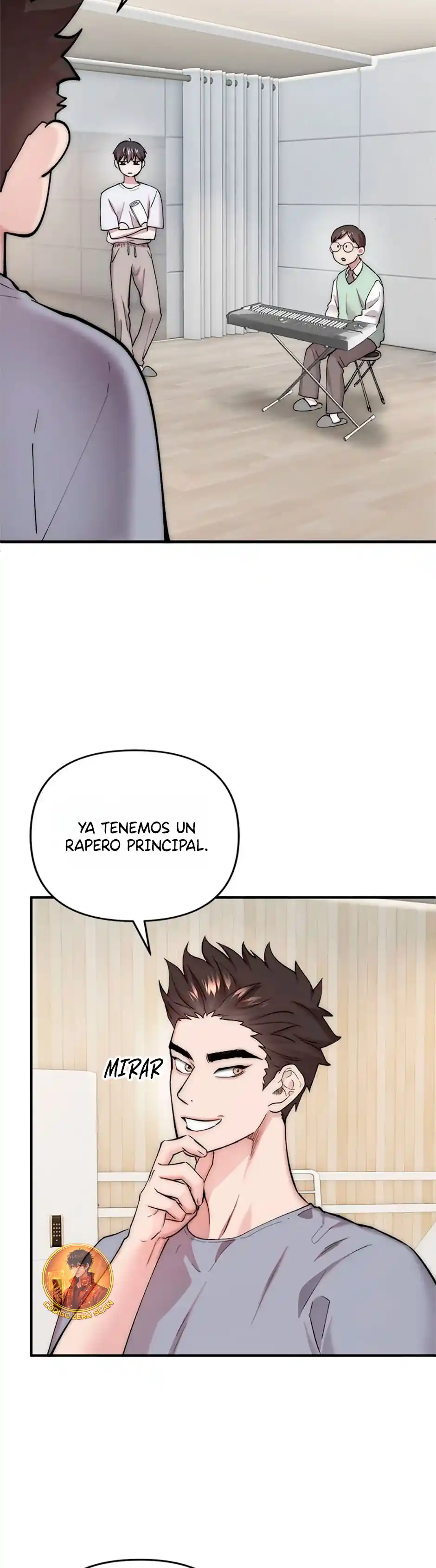 From Acting Genius To Top Idol! - Capítulo 4 - Página 31 - LectorTMOo