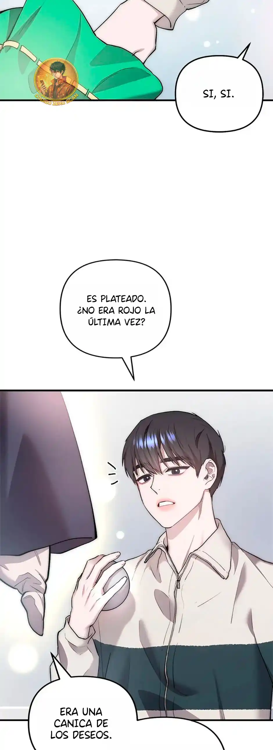 From Acting Genius To Top Idol! - Capítulo 6 - Página 33 - LectorTMOo
