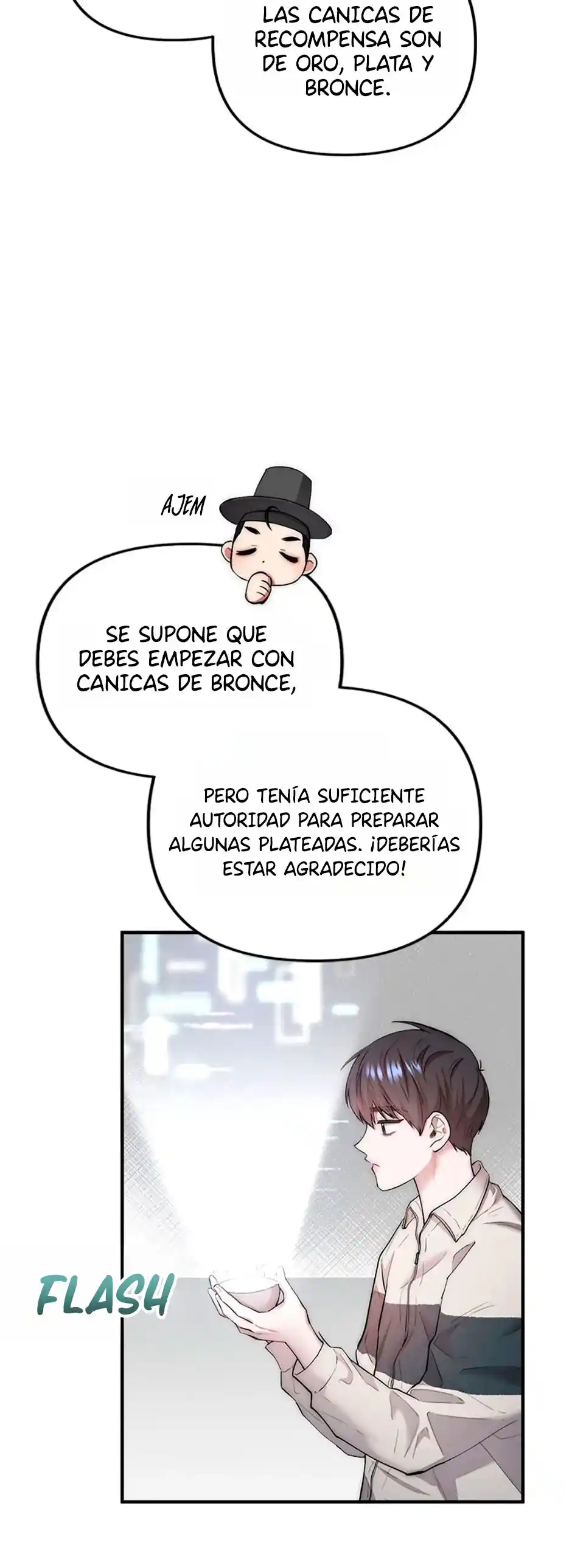 From Acting Genius To Top Idol! - Capítulo 6 - Página 34 - LectorTMOo