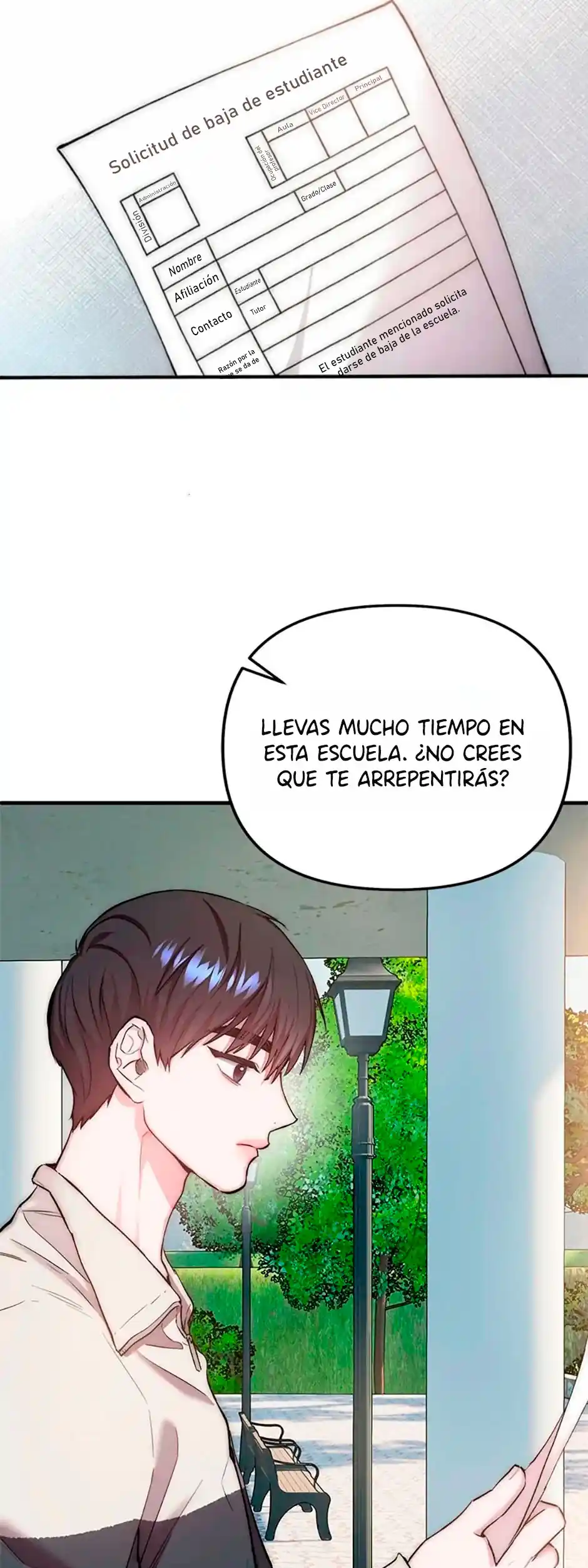From Acting Genius To Top Idol! - Capítulo 6 - Página 40 - LectorTMOo