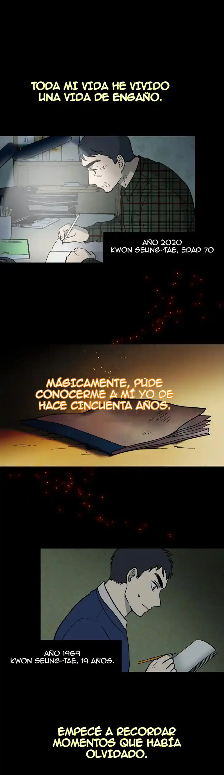 From Me To You (MJ) - Capítulo 1 - Página 7 - LectorTMOo