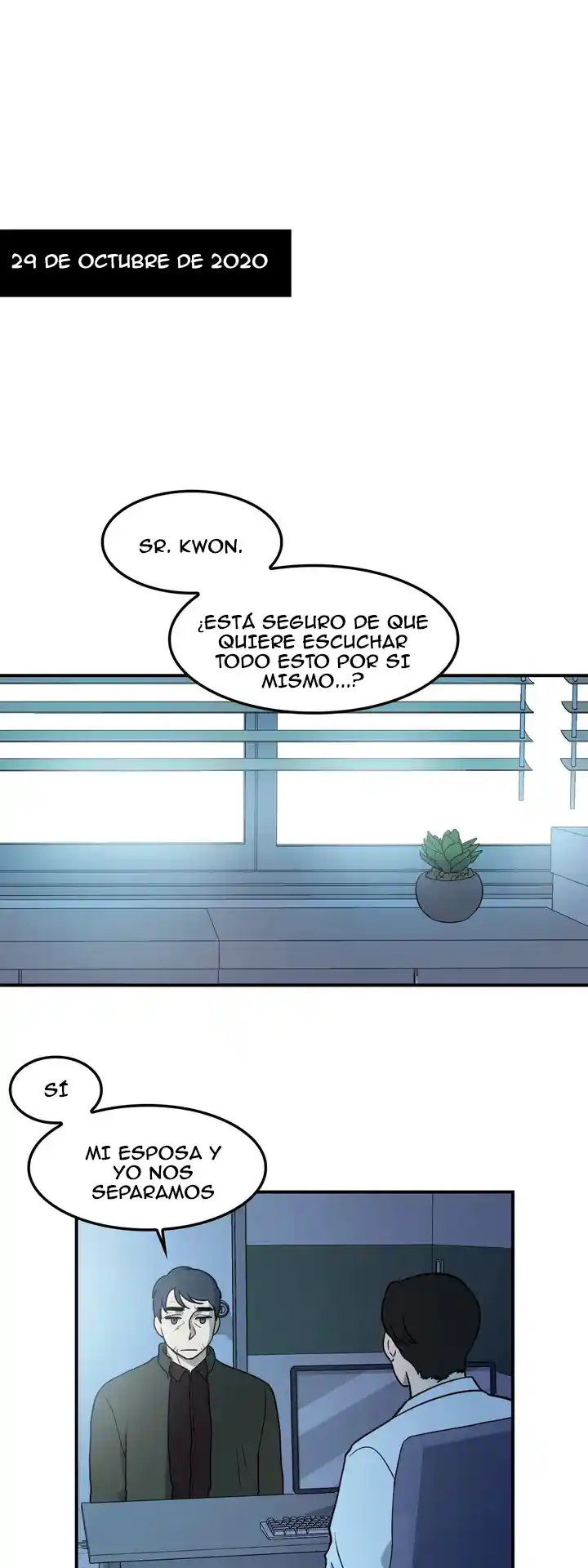 From Me To You (MJ) - Capítulo 1 - Página 12 - LectorTMOo