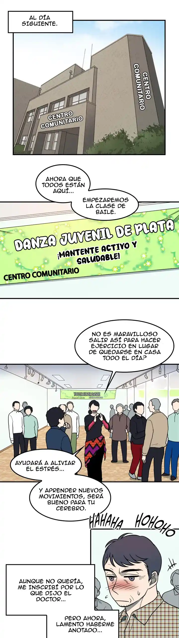 From Me To You (MJ) - Capítulo 1 - Página 17 - LectorTMOo