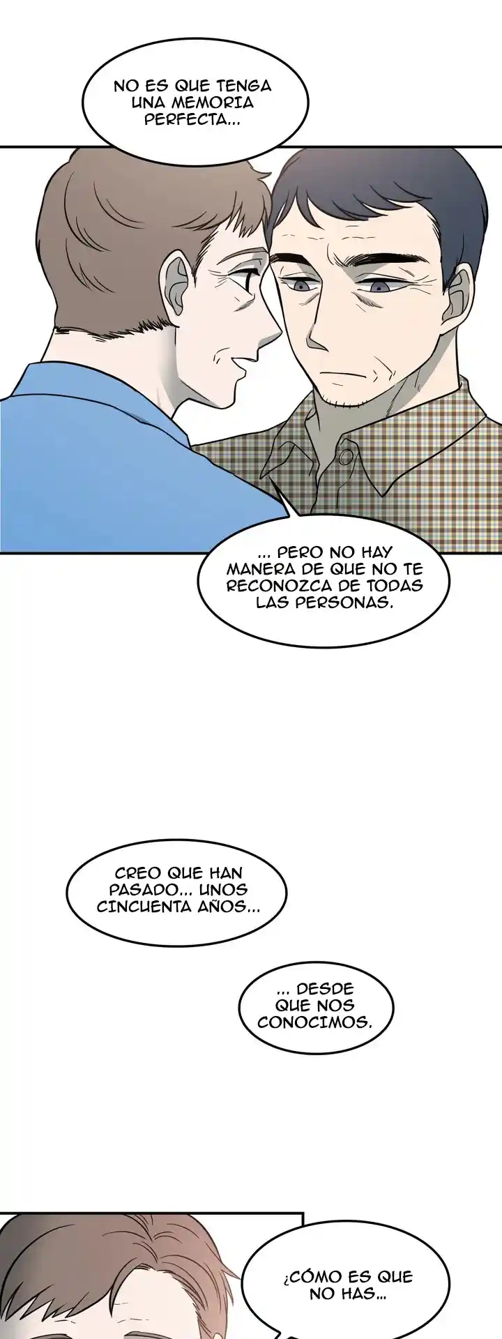 From Me To You (MJ) - Capítulo 1 - Página 23 - LectorTMOo