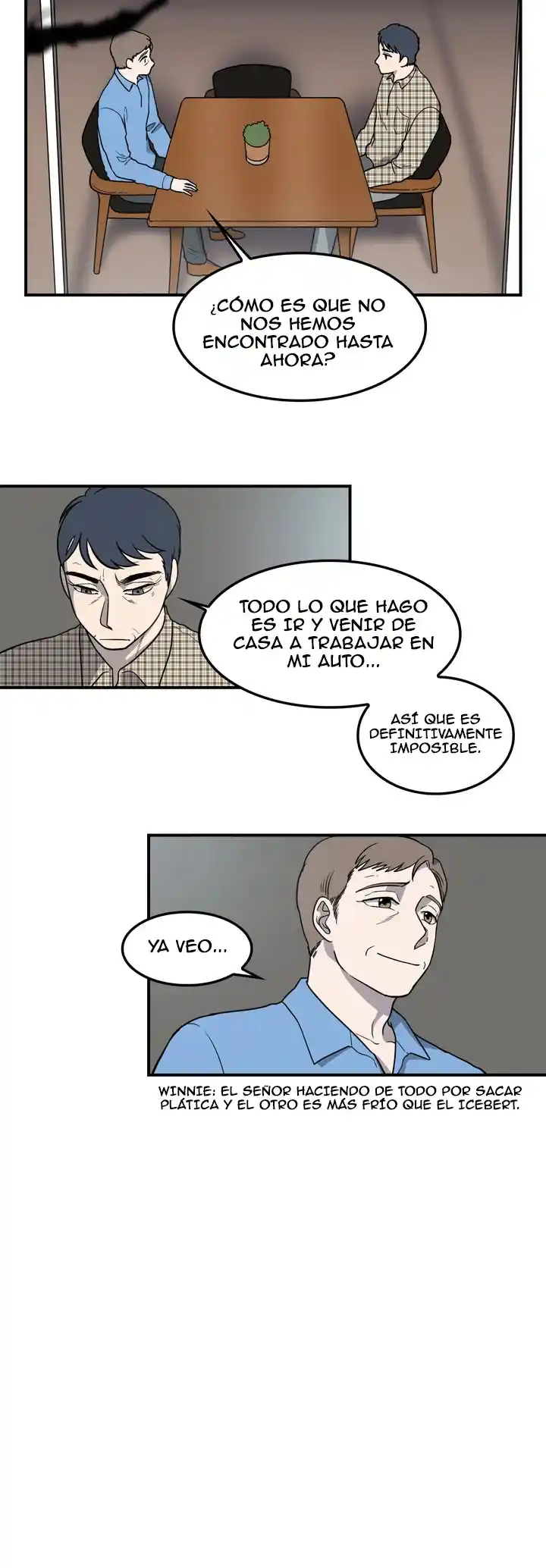 From Me To You (MJ) - Capítulo 1 - Página 28 - LectorTMOo