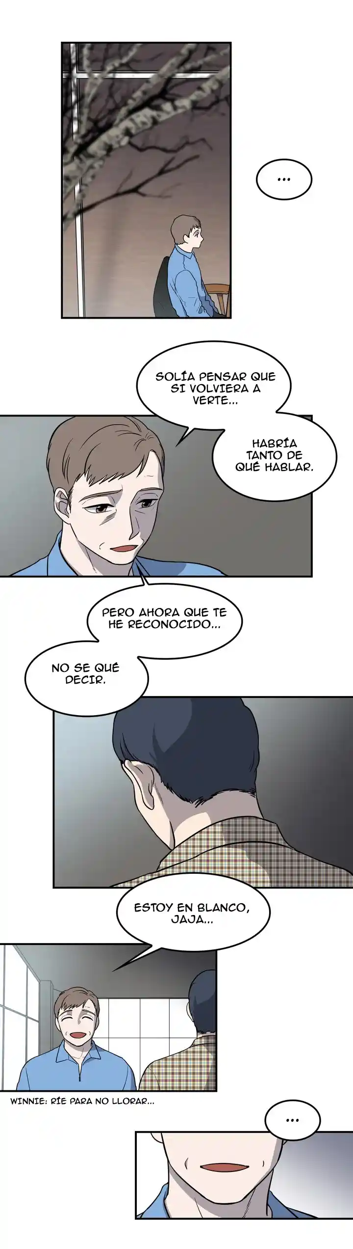 From Me To You (MJ) - Capítulo 1 - Página 29 - LectorTMOo