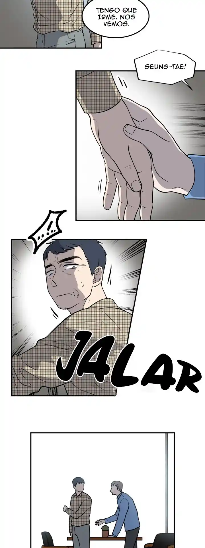 From Me To You (MJ) - Capítulo 1 - Página 35 - LectorTMOo