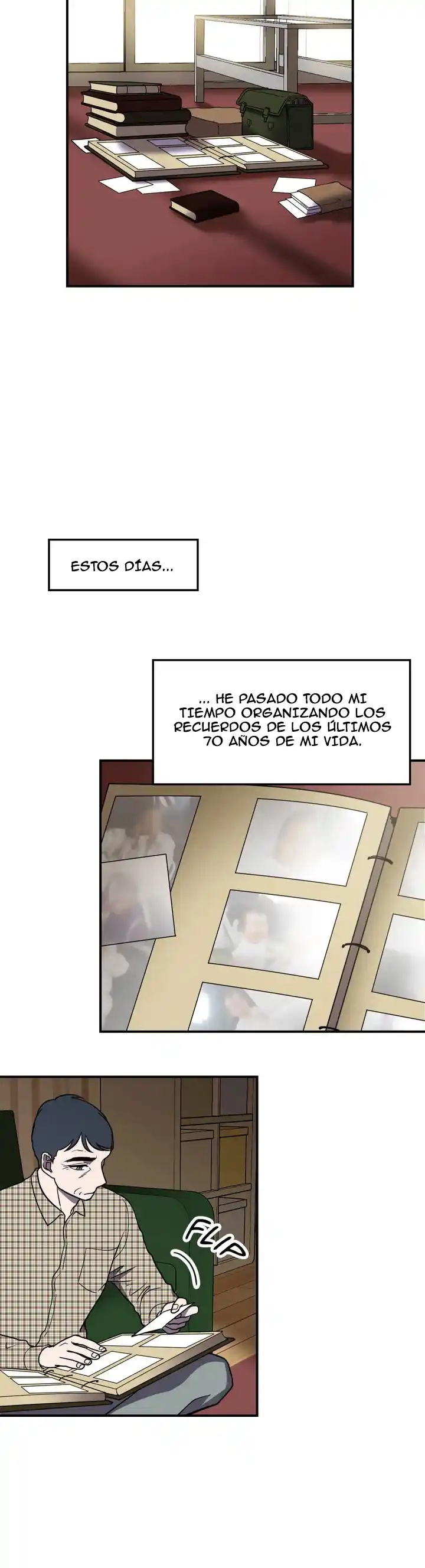 From Me To You (MJ) - Capítulo 1 - Página 38 - LectorTMOo