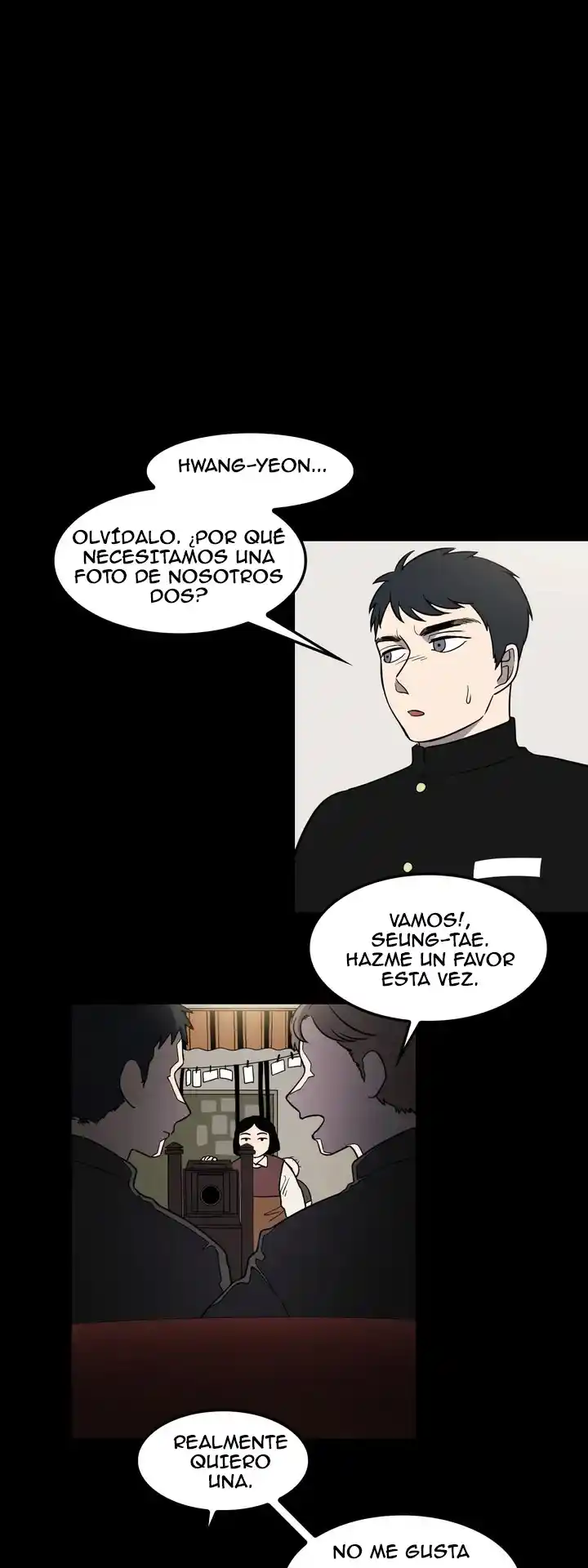 From Me To You (MJ) - Capítulo 1 - Página 42 - LectorTMOo