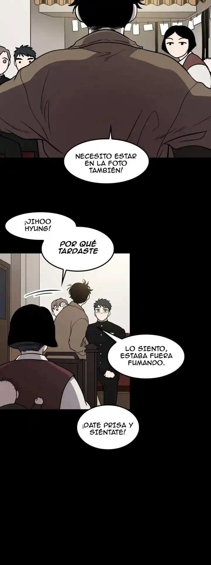 From Me To You (MJ) - Capítulo 1 - Página 43 - LectorTMOo