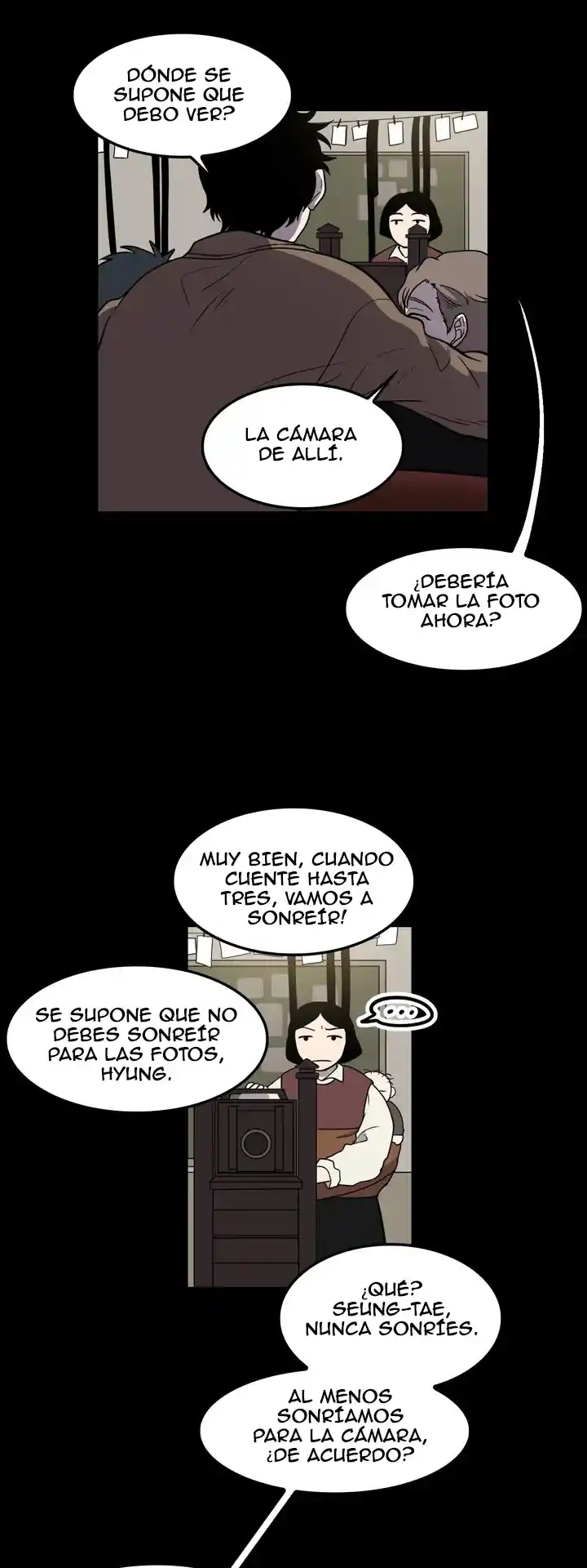 From Me To You (MJ) - Capítulo 1 - Página 44 - LectorTMOo