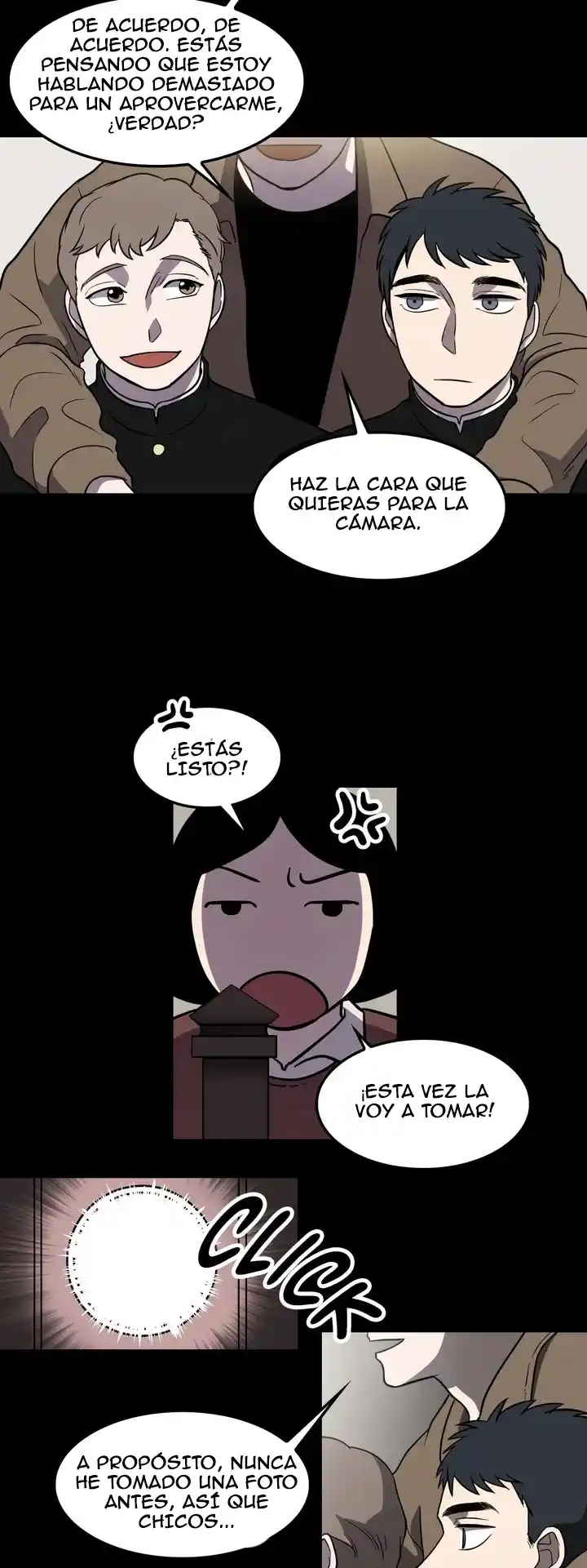 From Me To You (MJ) - Capítulo 1 - Página 45 - LectorTMOo