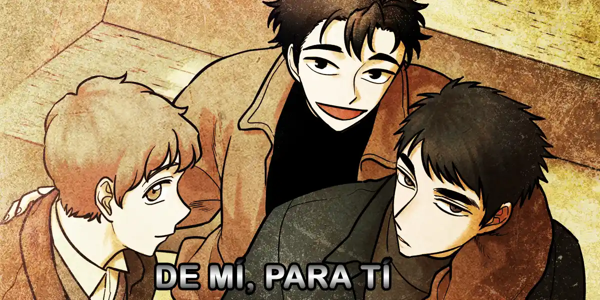 From Me To You (MJ) - Capítulo 2 - Página 5 - LectorTMOo