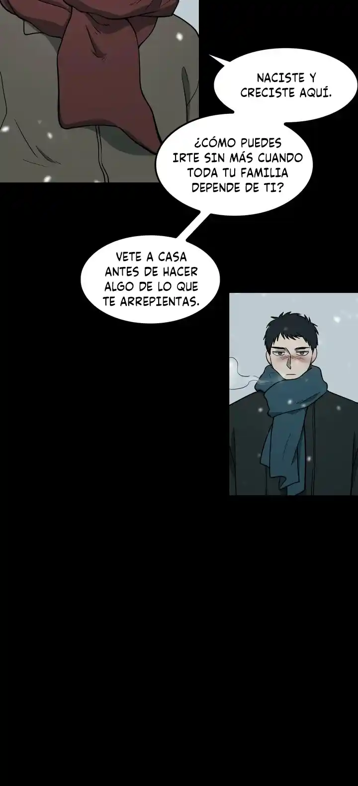 From Me To You (MJ) - Capítulo 2 - Página 9 - LectorTMOo