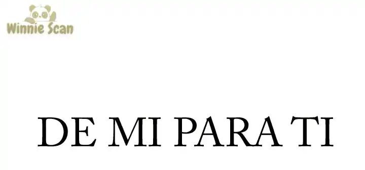 From Me To You (MJ) - Capítulo 2 - Página 43 - LectorTMOo