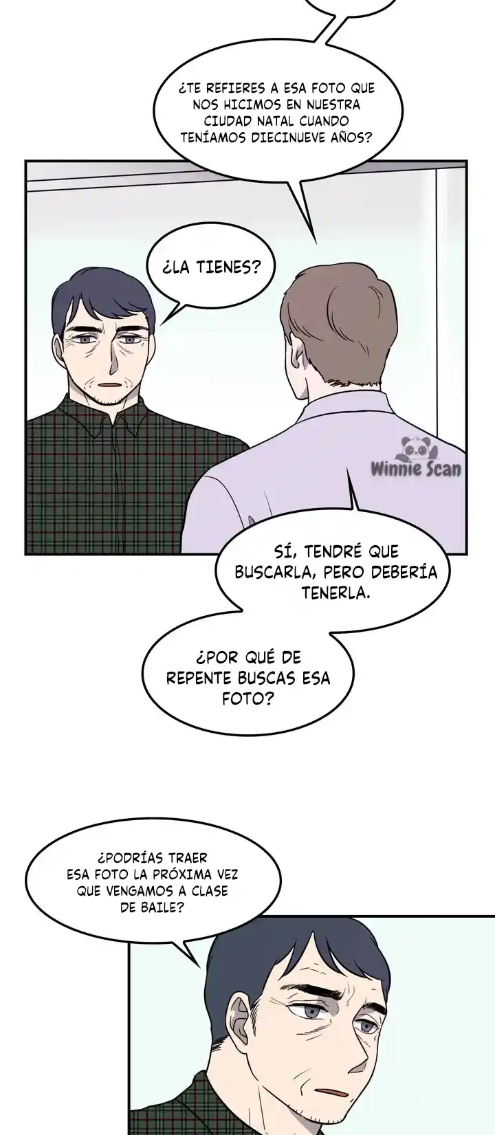 From Me To You (MJ) - Capítulo 2 - Página 51 - LectorTMOo