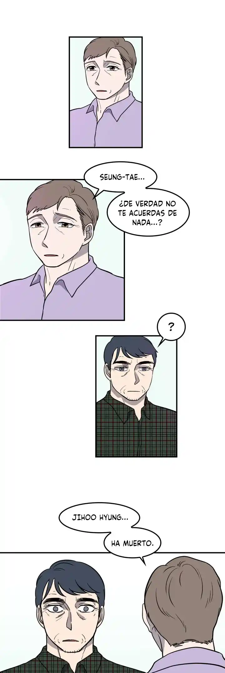 From Me To You (MJ) - Capítulo 2 - Página 54 - LectorTMOo