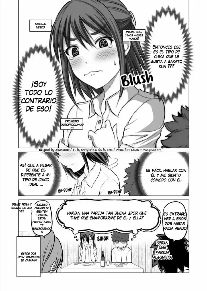 From Misunderstandings To Marriage - Capítulo 1 - Página 5 - LectorTMOo