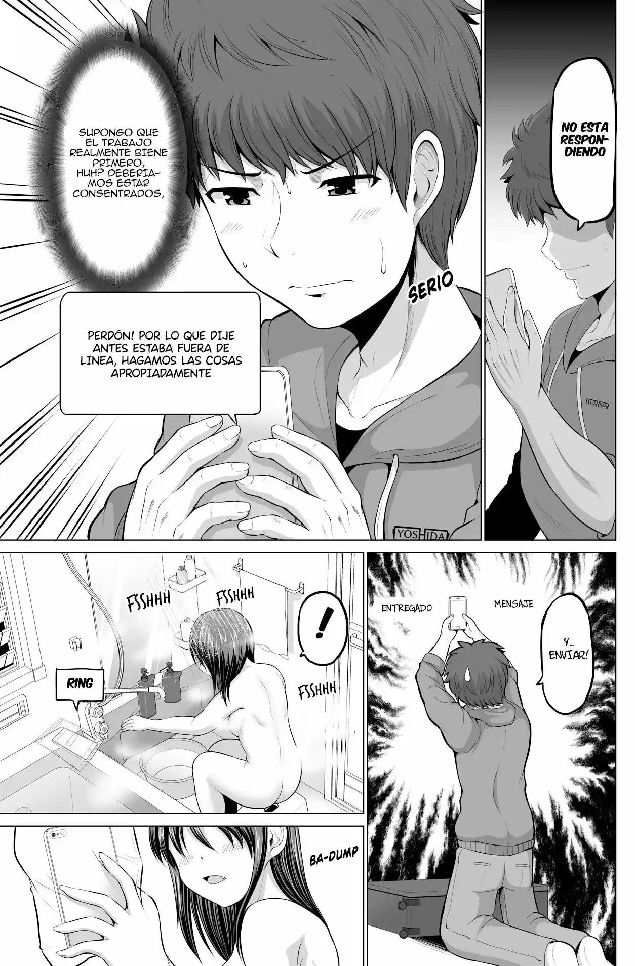 From Misunderstandings To Marriage - Capítulo 11 - Página 4 - LectorTMOo