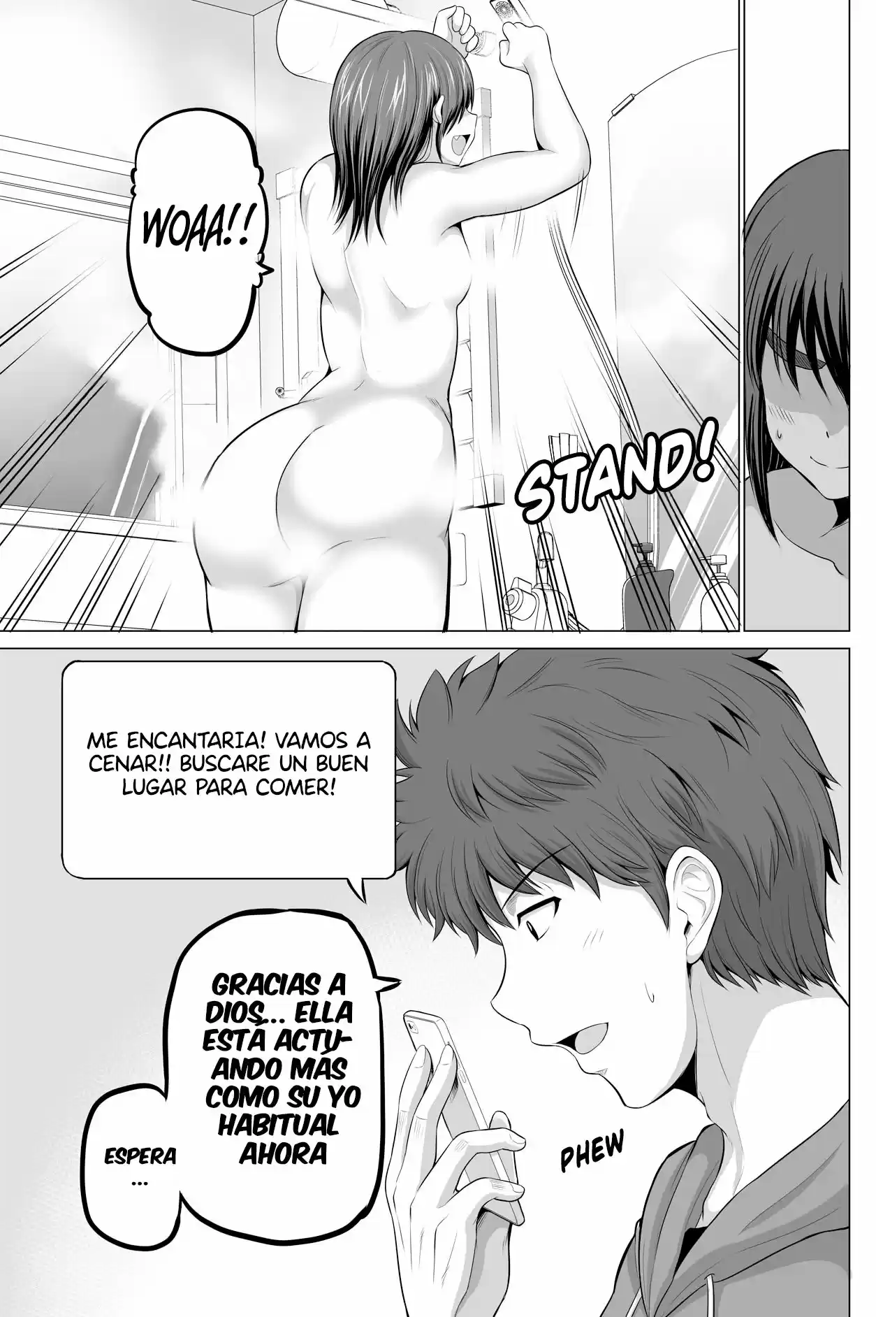 From Misunderstandings To Marriage - Capítulo 11 - Página 8 - LectorTMOo