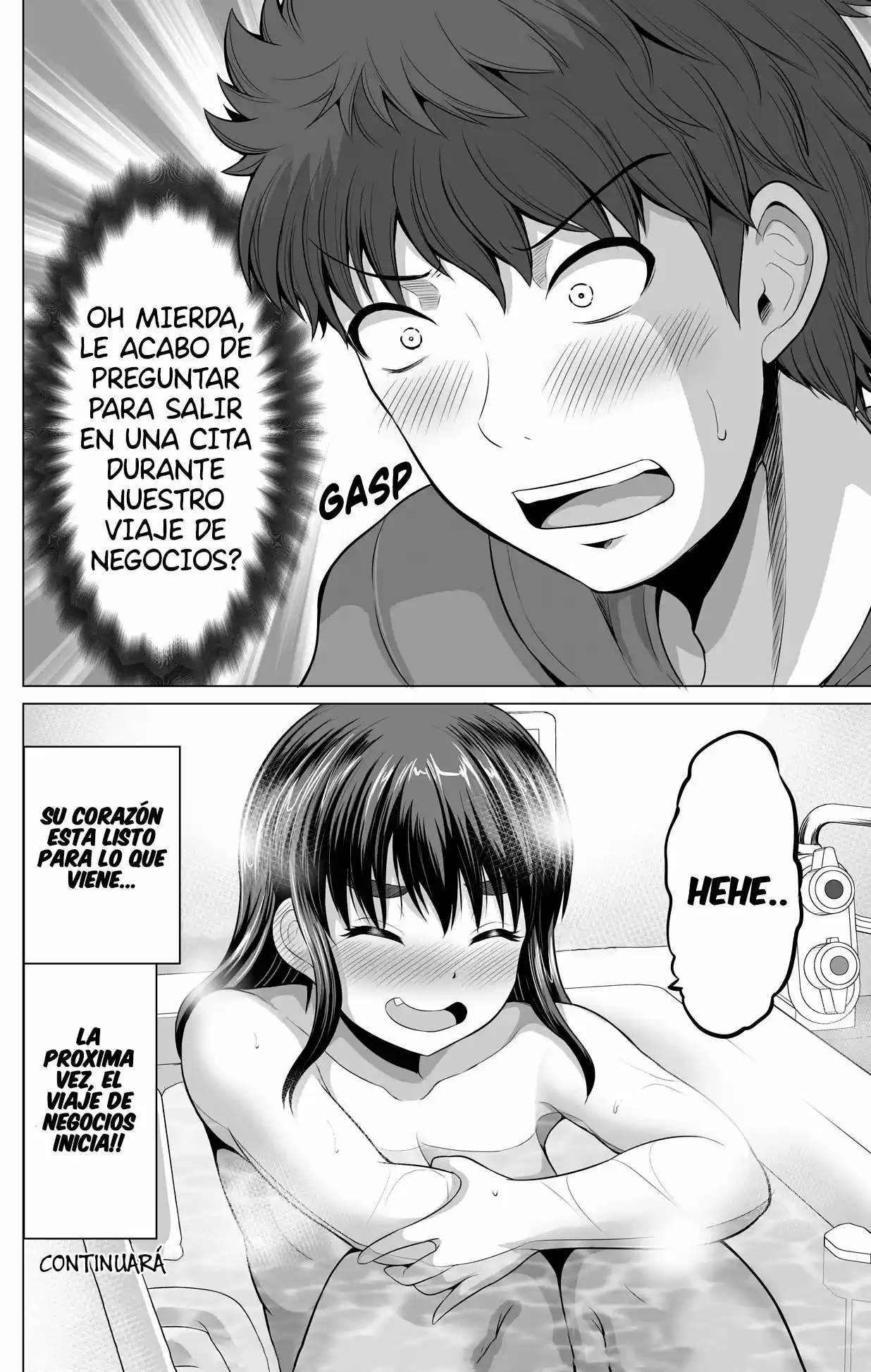 From Misunderstandings To Marriage - Capítulo 11 - Página 9 - LectorTMOo