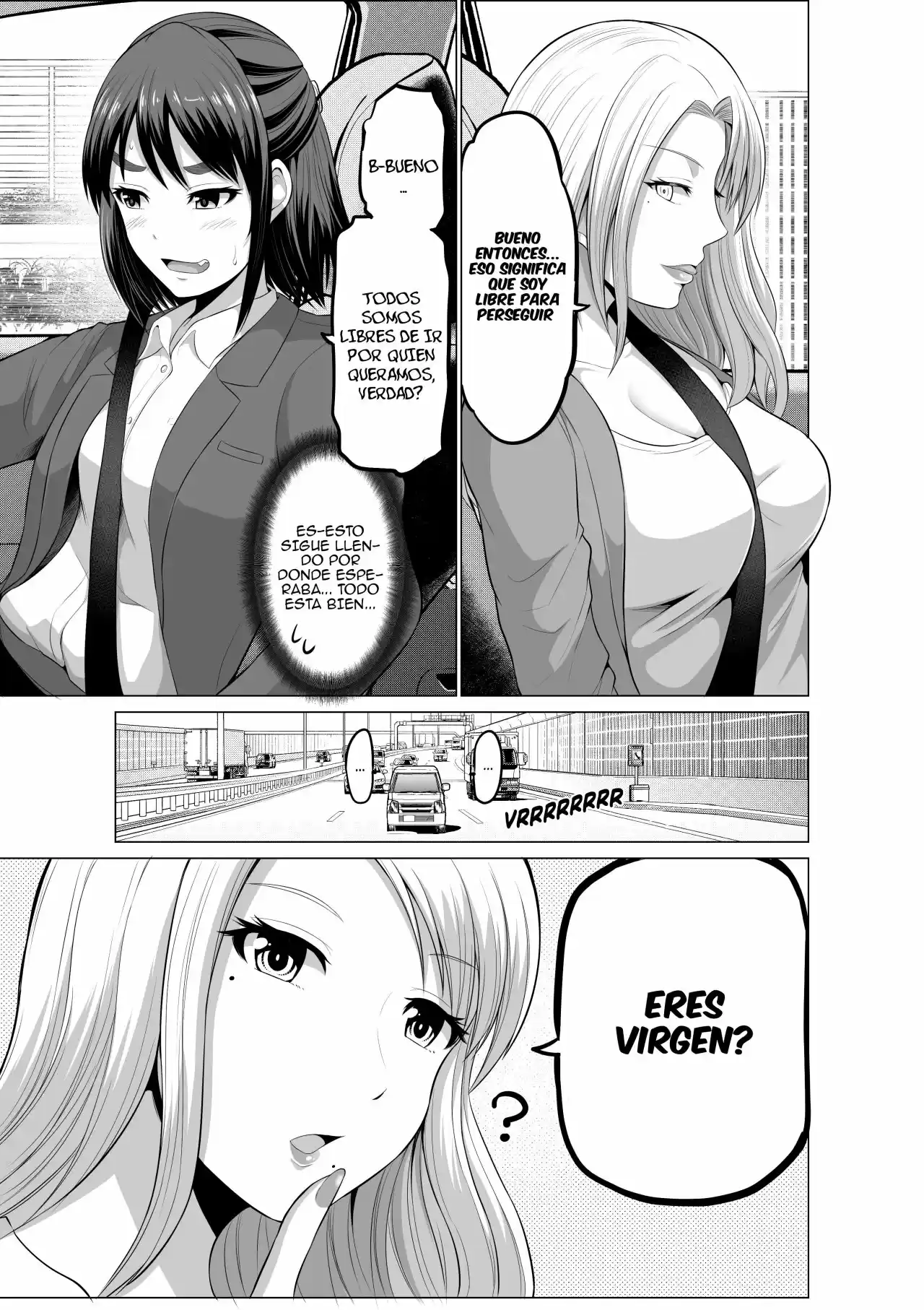 From Misunderstandings To Marriage - Capítulo 12 - Página 4 - LectorTMOo