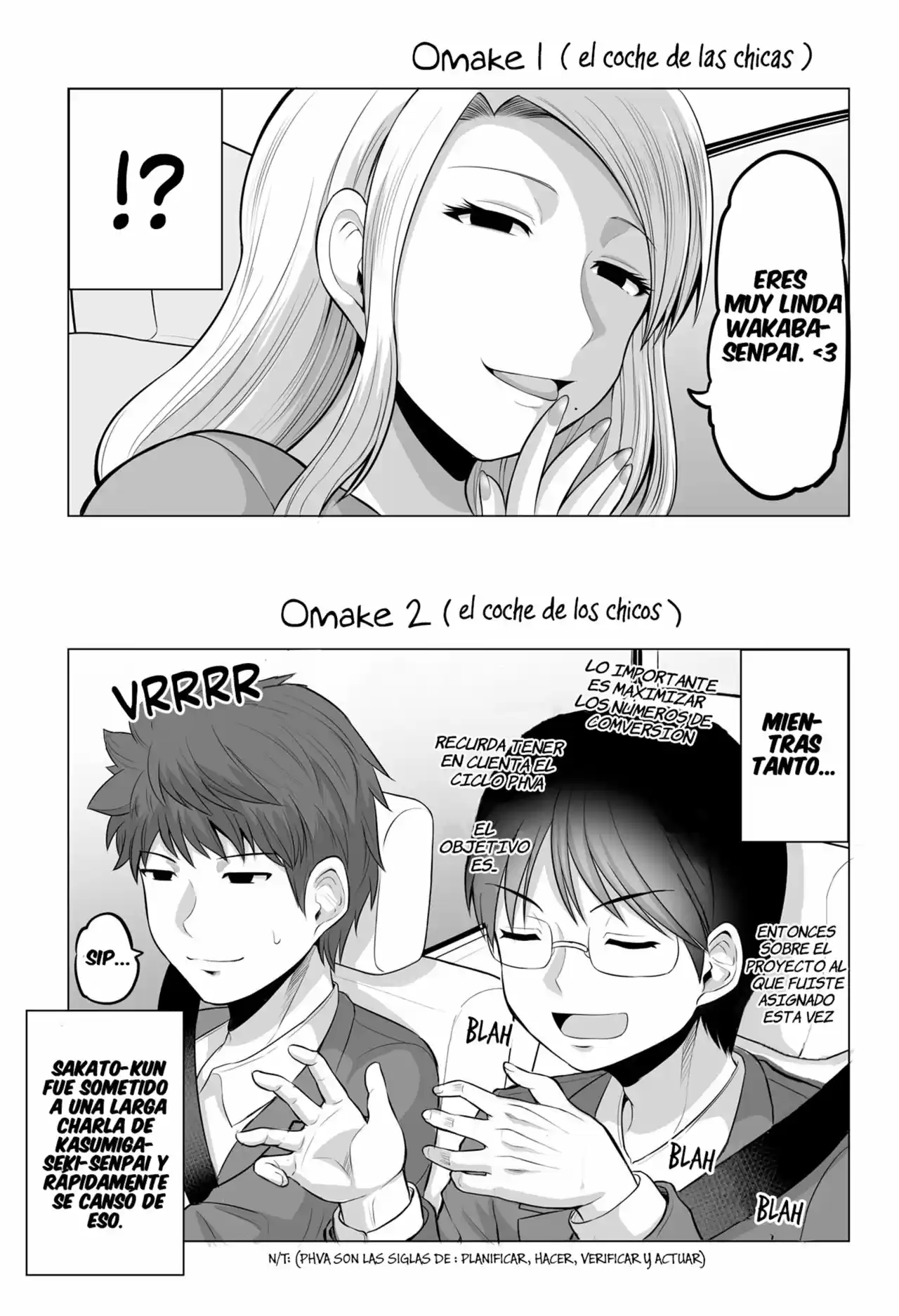 From Misunderstandings To Marriage - Capítulo 12 - Página 6 - LectorTMOo